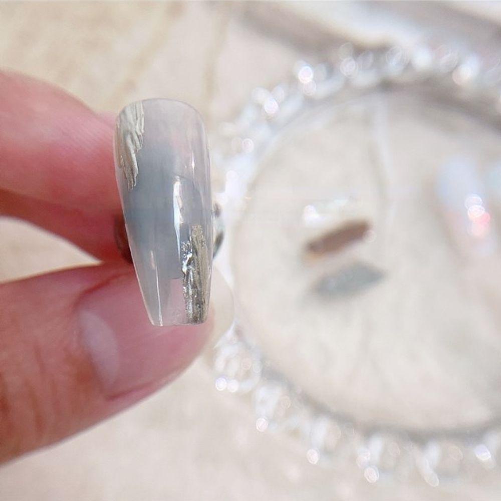 Bảng Acrylic Đựng Màu Vẽ Móng Nghệ Thuật Phong Cách Nhật Bản