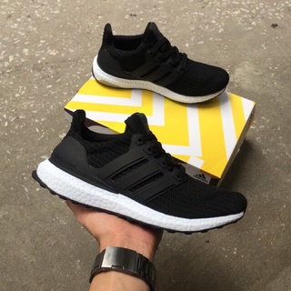 Giày Sneaker Ultra Boost đỏ mận(  có sẵn)