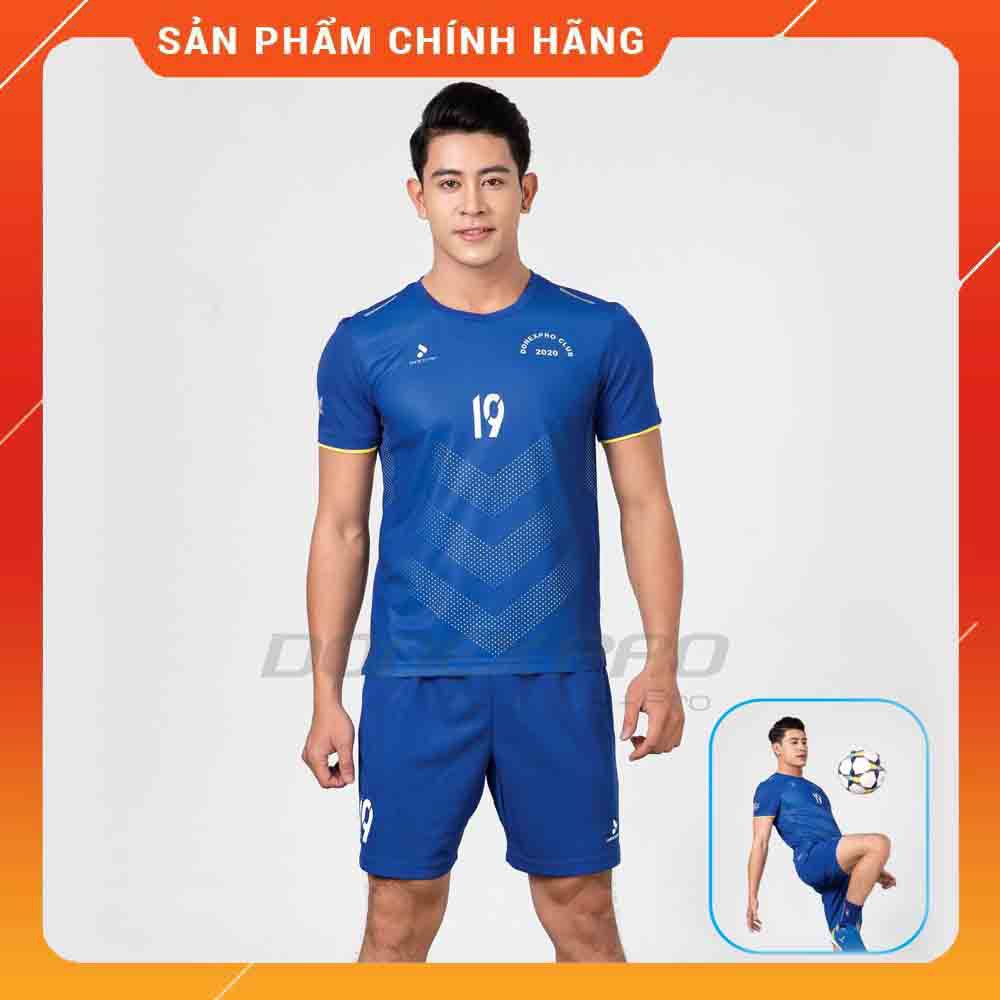 SHOP UY TÍN [ Chính Hãng ] Bộ Bóng Đá NAM DONEXPRO MCB-6144 - Nhiều Màu