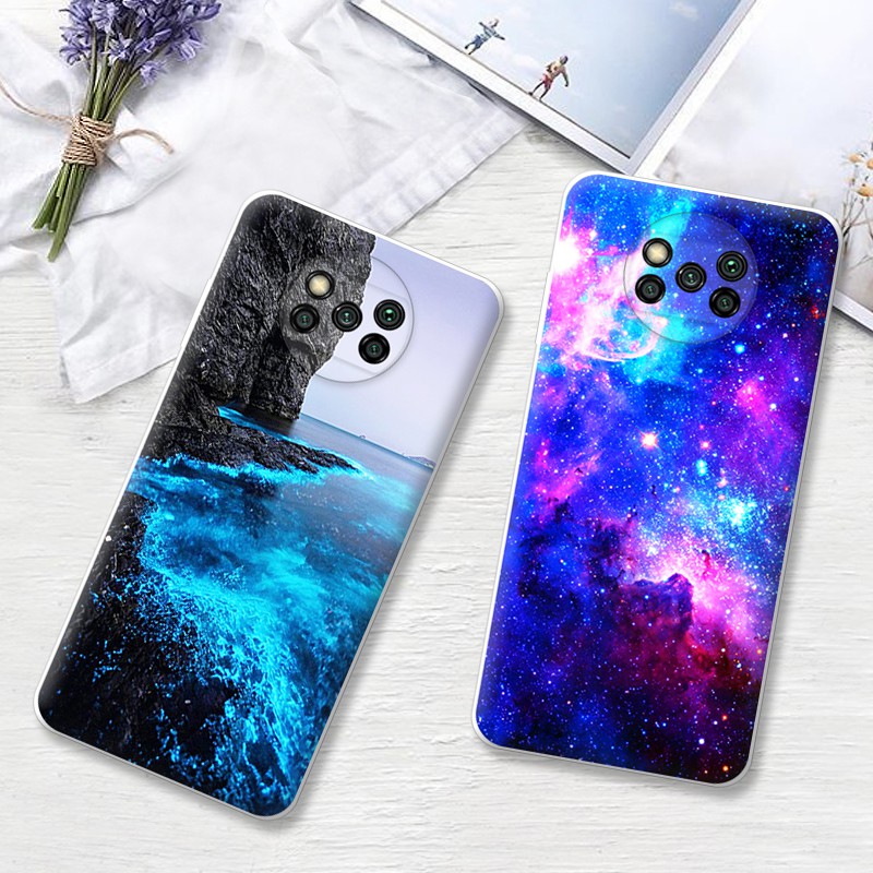 Ốp điện thoại Xiaomi Poco X3 Xiaomi Poco X3 NFC Poco X3 Pro nhiều họa tiết