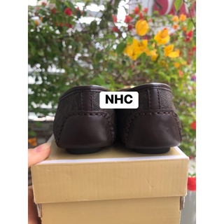 Giày Búp Bê Michael Kors Brown