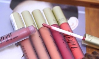 SON LÌ MUA LUXE VELVET LIP LACQUER