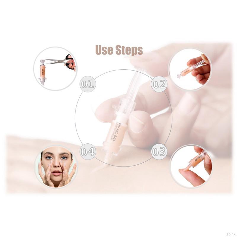 Tinh Chất Dưỡng Da Mắt Loại Bỏ Bọng Mắt Chống Khô Và Chống Lão Hóa