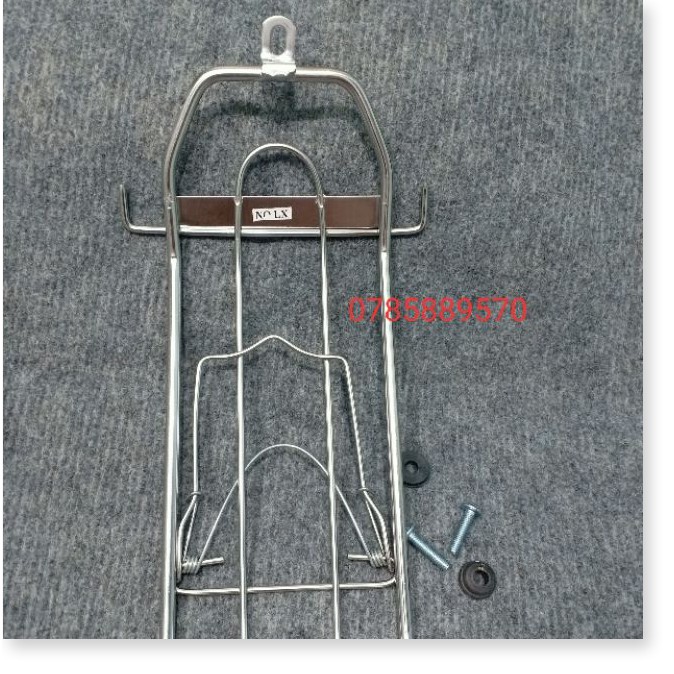 BAGA NOUVO LX / NOUVO 4