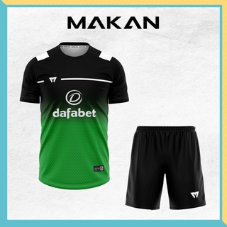 Quần áo bóng đá đẹp nam nữ trẻ em CLB KBD496