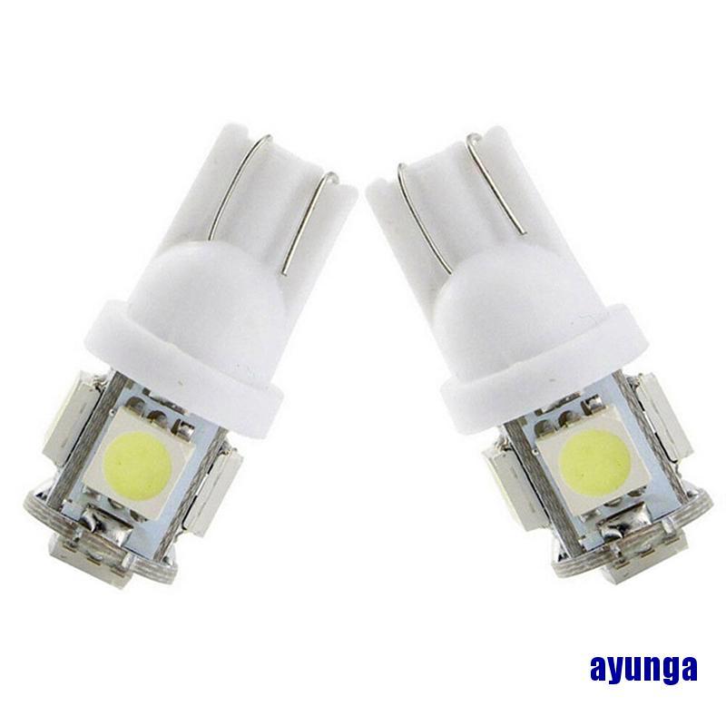 Bộ 14 Đèn Led T10 36mm Chiếu Sáng Biển Số Xe Hơi