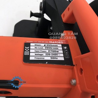 MÁY CẮT SẮT HARDEN 753552