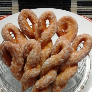 Bánh thèo lèo( kẹo cày) 500g