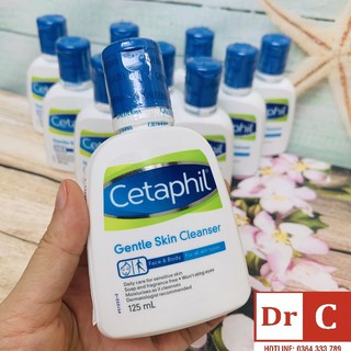 Sữa rửa mặt Cetaphil  ⚜️FREESHIP⚜️