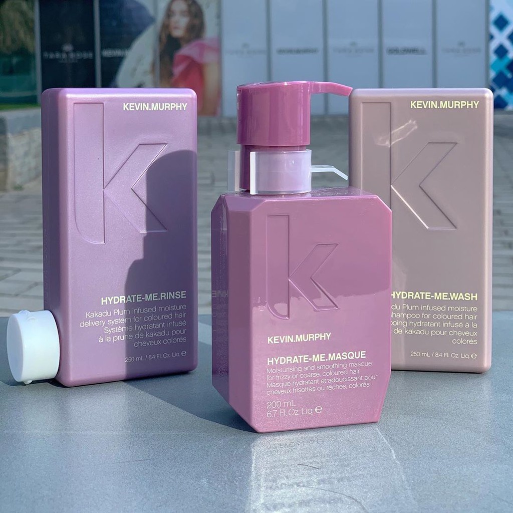 Dầu Gội - Xả Kevin Murphy Hydrate.Me - 250ml