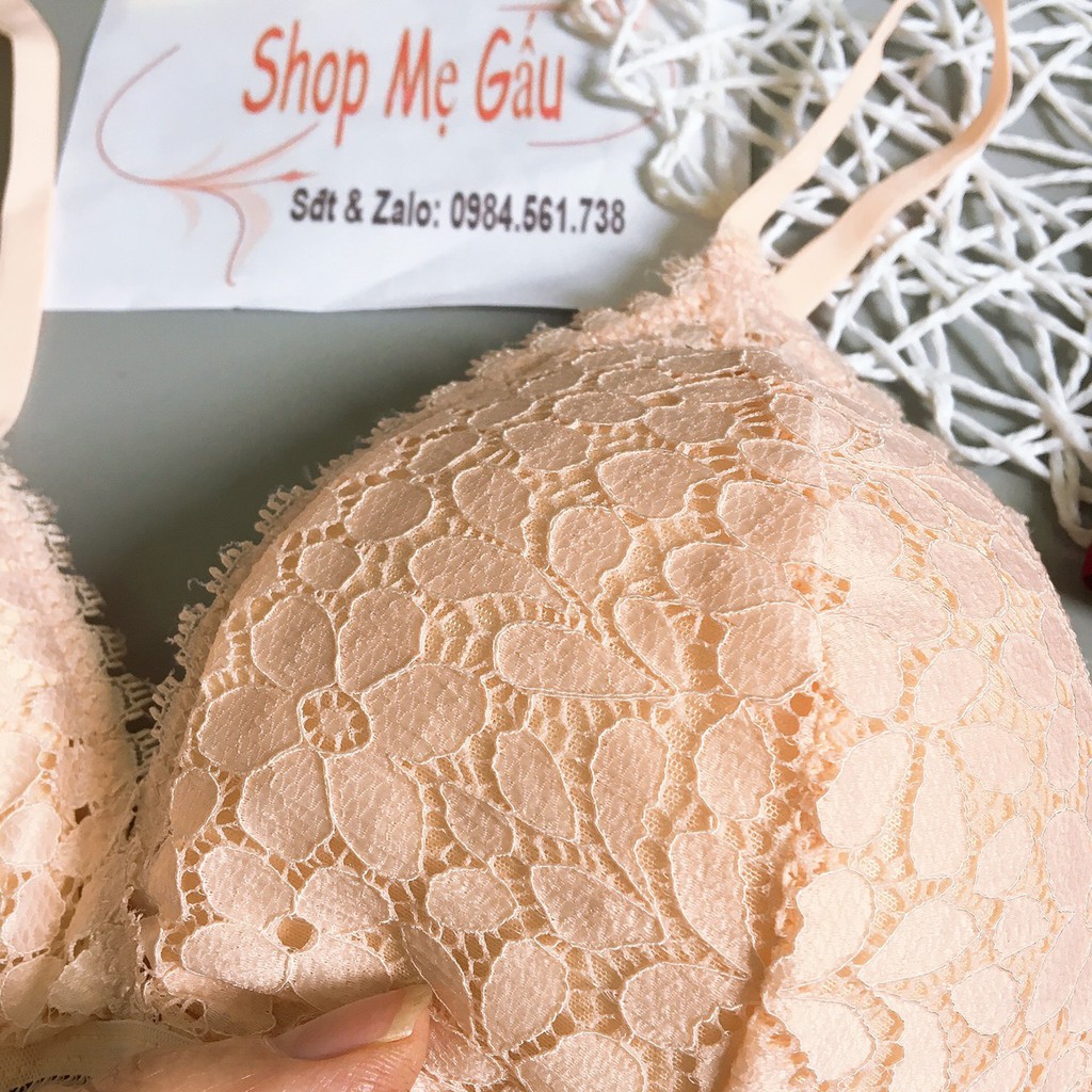 Ao bra ren vây cá sexy quyến rũ _BR08