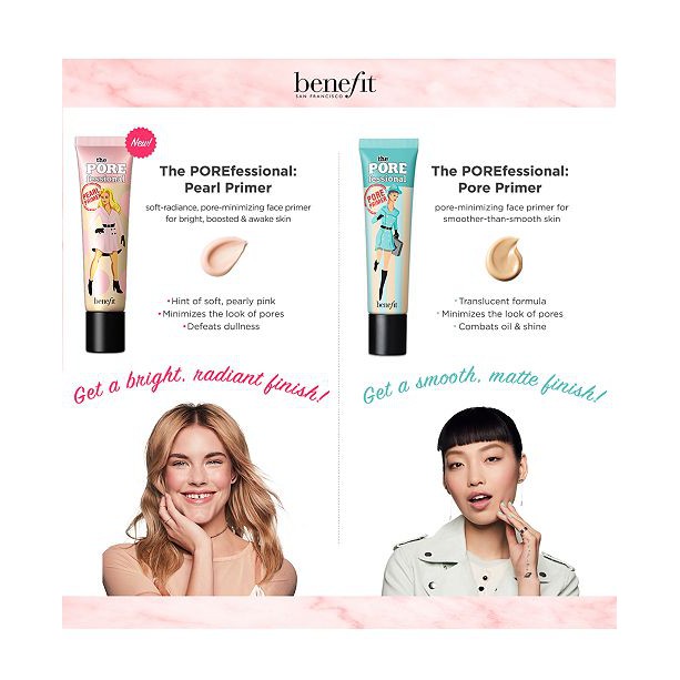 Tách set kem lót Benefit The POREfessional | BigBuy360 - bigbuy360.vn
