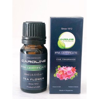 Tinh dầu Hoa Trà Caroline 10ml/50ml