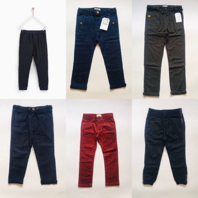 Quần ZARA Xuất Xịn