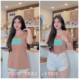 Áo thun Thái form vừa (bao chất đẹp)