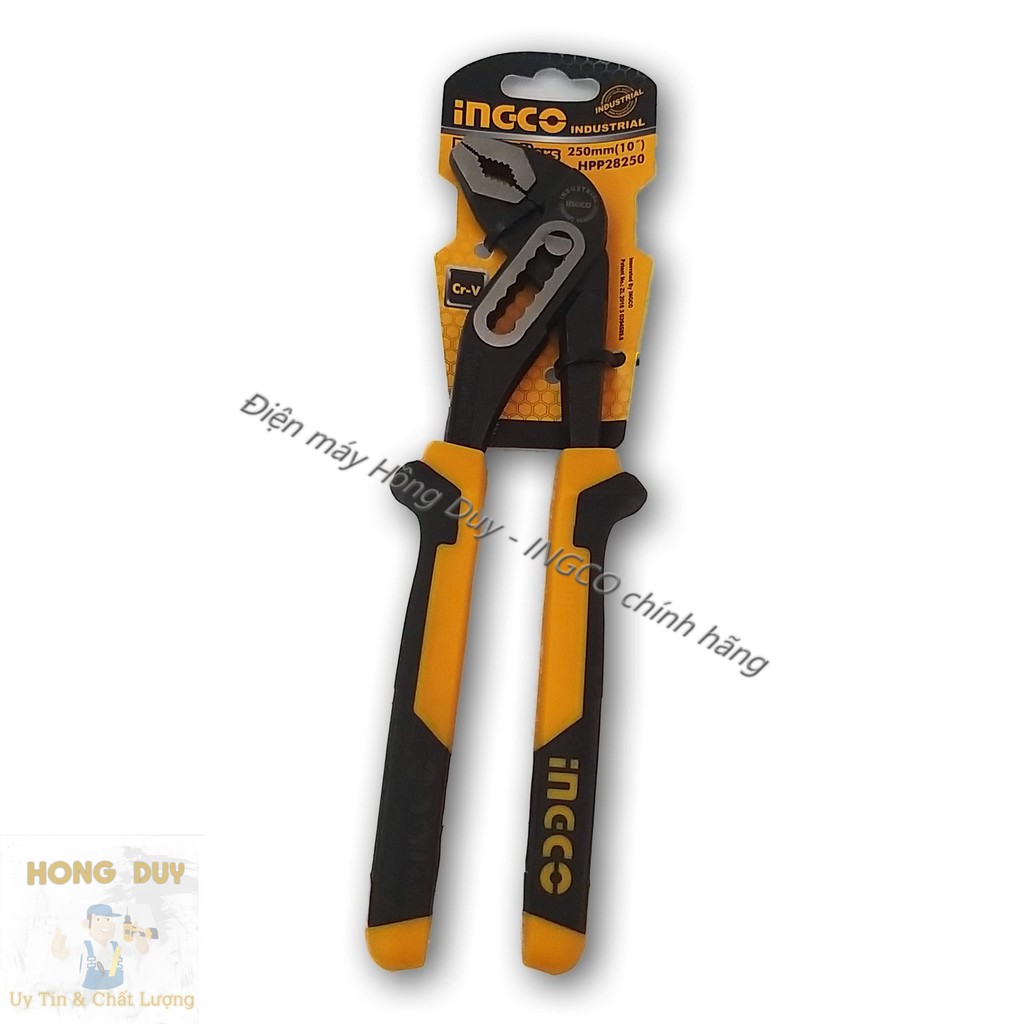 Kìm mỏ quạ INGCO HPP28250 25cm