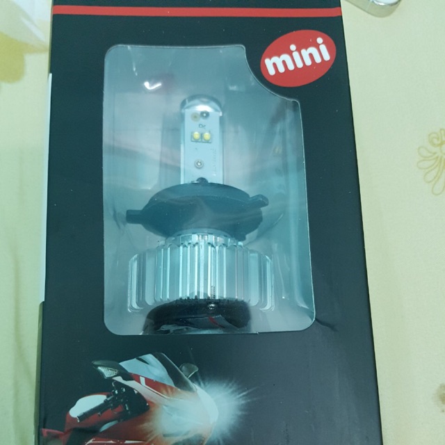 [Mã LIFEXANH03 giảm 10% đơn 500K] Đèn Pha Led Q5 mini 16 cos vàng pha trắng loại 1