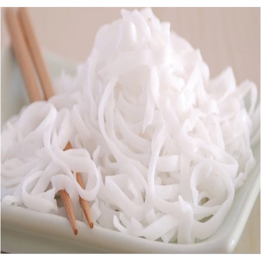 2kg Bún Phở Gạo Khô Nam Định Phơi Nắng Tự Nhiên Làm Từ Gạo 100% , Không Chất Bảo Quản Dai Ngon