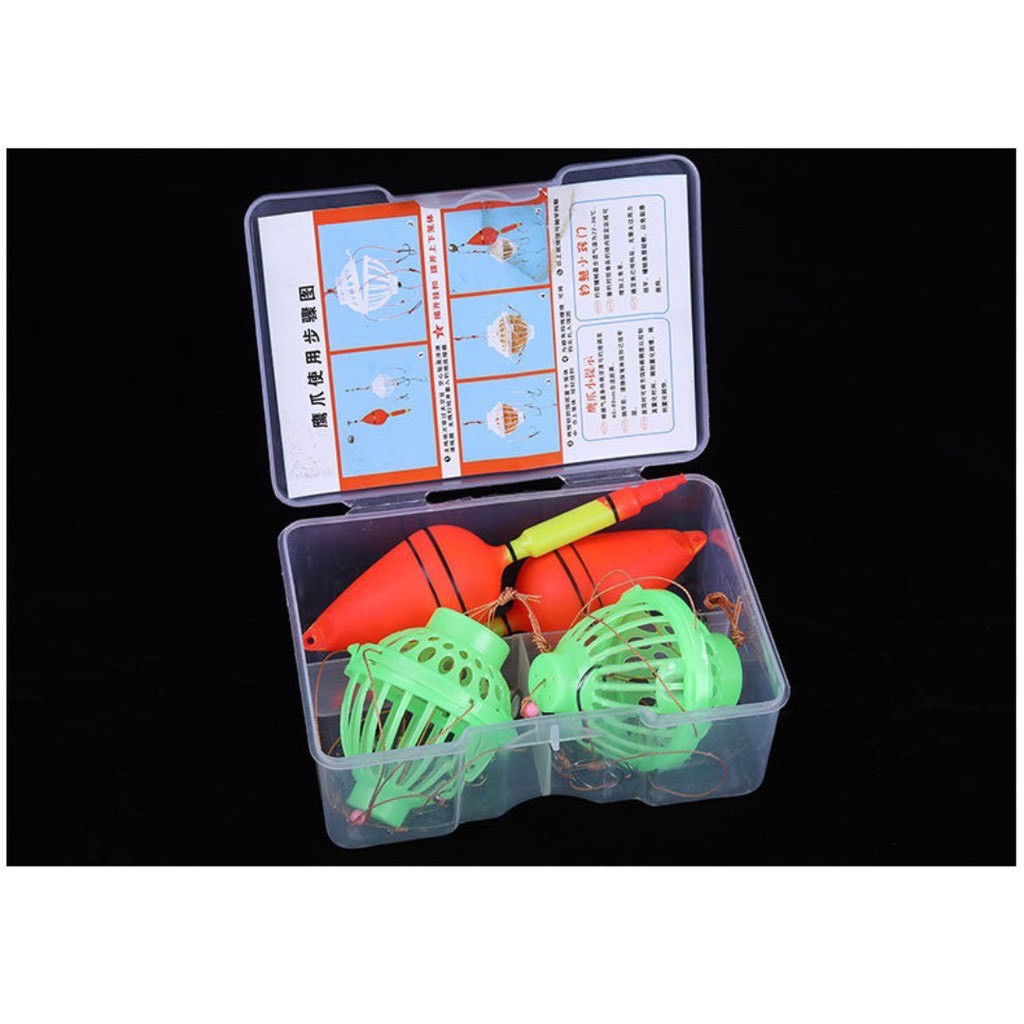 Lăng Xê lồng Mè 2 Bộ, lồng mè  chuyên câu lancer số 8. 9.10.11.12.13, lồng câu cá mè