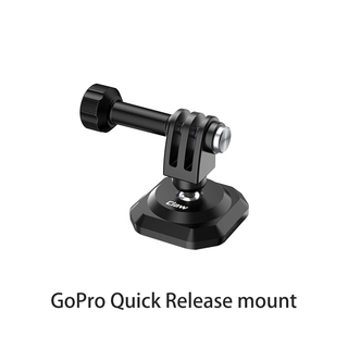 Compact travel camera mount