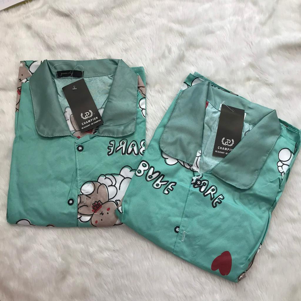 Đồ bộ pijama