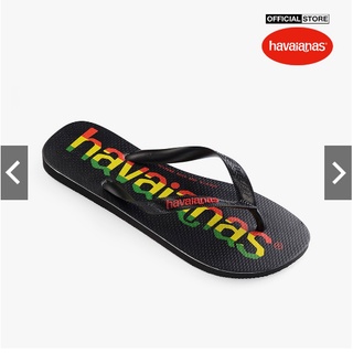 DÉP HAVAIANAS LOGO MANIA [ HÀNG CHÍNH HÃNG]