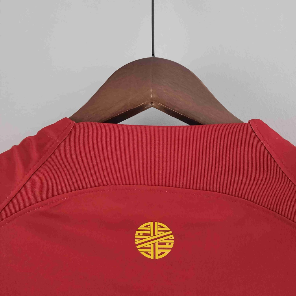 Áo Thun Đá Banh Size S-4XL Cho Nam 22-23