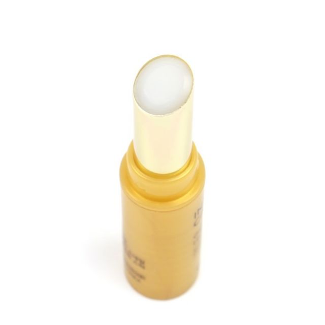 Son dưỡng chống nhăn và khô môi ốc sên vàng 24k Tonymoly intense care gold 24k snail lip treatment stick