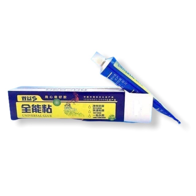 Keo Dán Đa Năng 60g siêu chắc thần kỳ