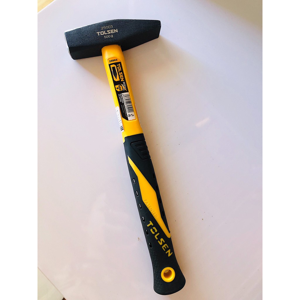 Búa gò cán nhựa Tolsen 200G ; 300G ; 500G