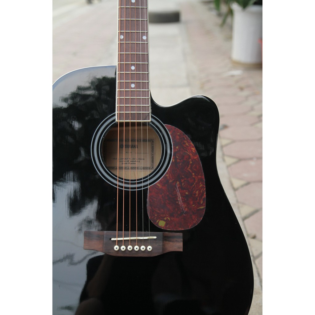 Guitar acoustic yamaha fg41
