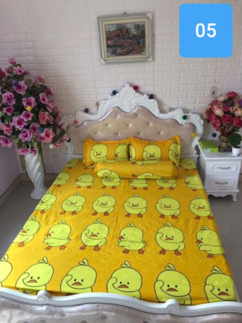 Vo  ga , vỏ  gối