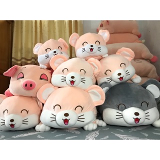 [ GIÁ SỐC ]Gấu Bông - Gối Ôm CHUỘT BÔNG