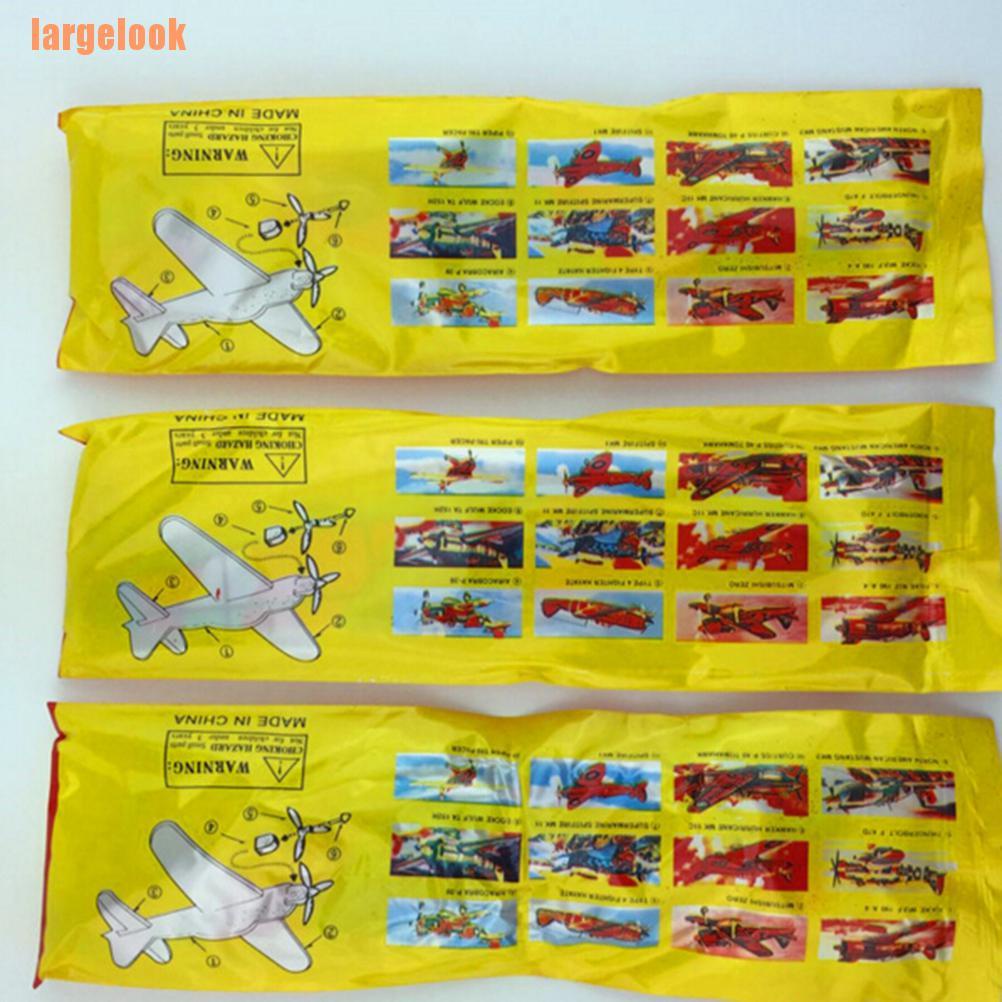 Đồ chơi máy bay thú vị dành cho trẻ em