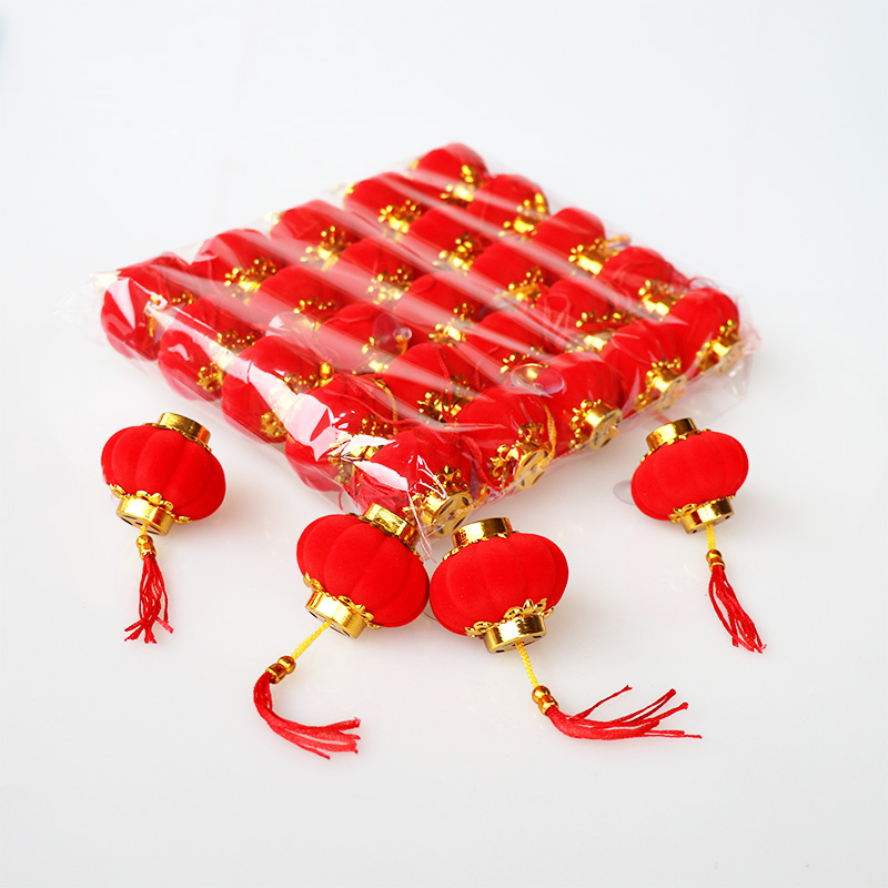 Lồng Đèn Đỏ Phong Cách Trung Hoa