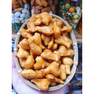 Bánh đùi gà bơ cay
