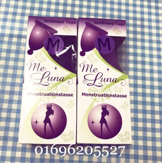 Cốc nguyệt san Me Luna