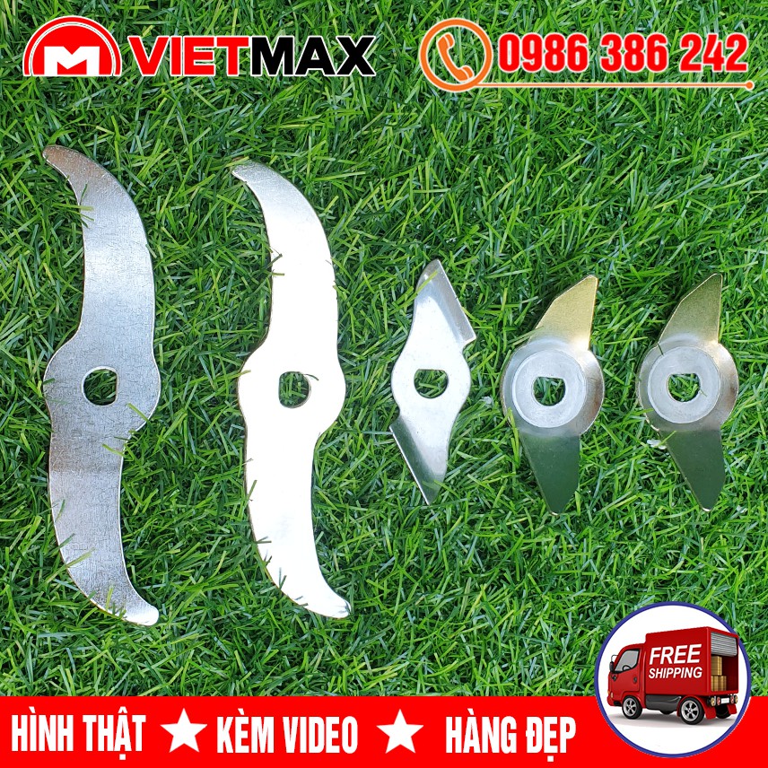 💎 [GIÁ SỐC] Lưỡi Dao Thay Thế Cho Máy Xay Thuốc Bắc, Xay Nghiền Dược Liệu, Ngũ Cốc 800g