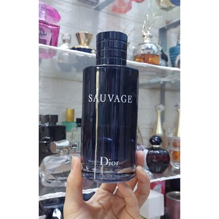 Nước Hoa Dior Sauvage Edt