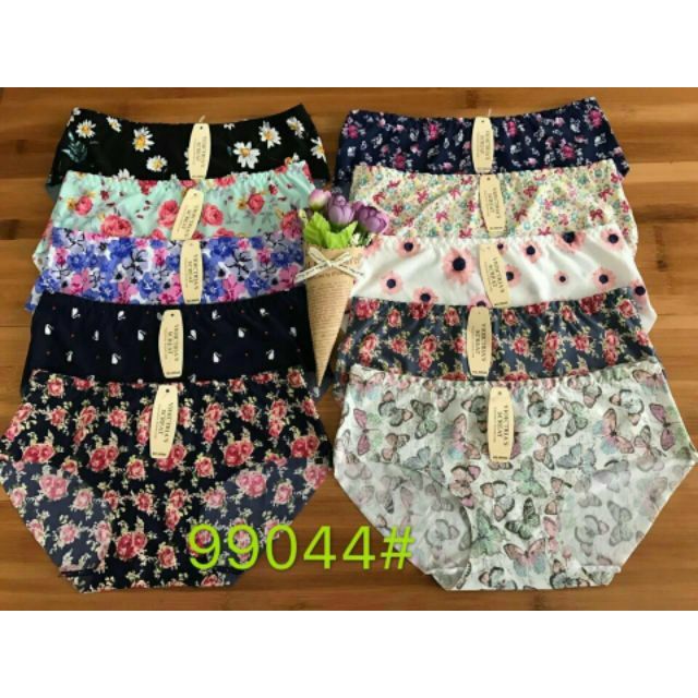 10 quần lót điều hòa không đường may. Ms 99045