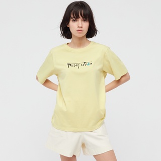 Áo phông UNIQLO Nữ Troye Sivan 4 ❤️ (UNIQLO Nhật Chính Hãng)