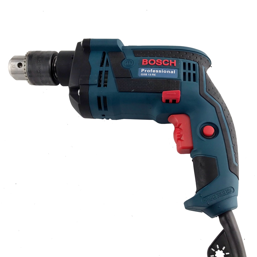 Khoan điện vali đa chức năng GSB 13 RE đầu 13mm nhiều đồ