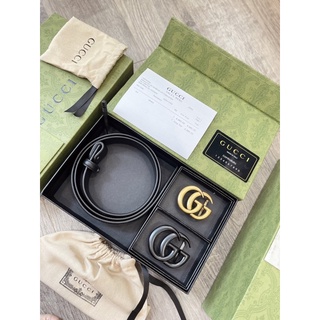 Dây lưng set 2 mặt