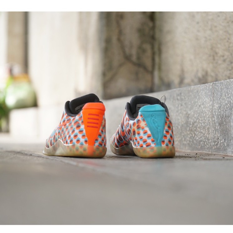 [Giày 2hand] Giày Thể Thao NIKE KOBE 11 3D 836183-084 GIÀY CŨ CHÍNH HÃNG