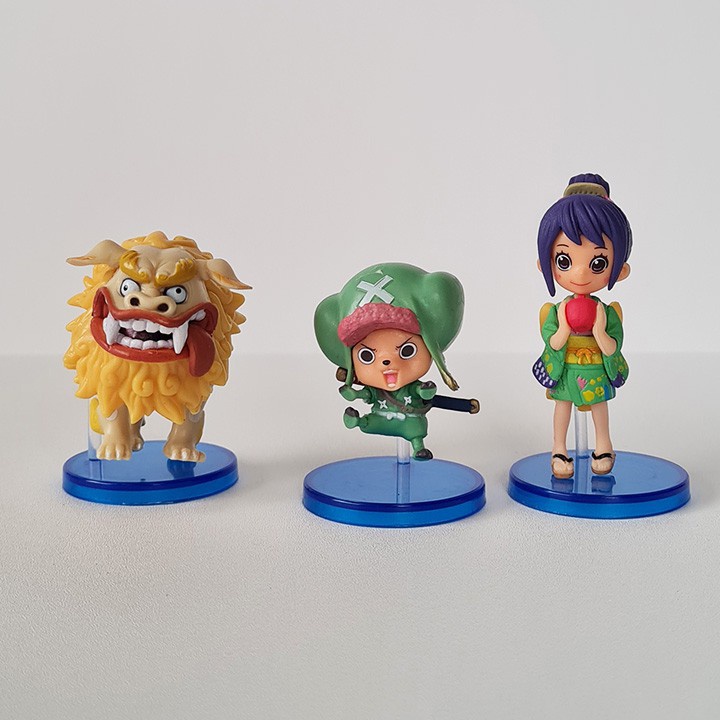 Mô hình One Piece Wano quốc