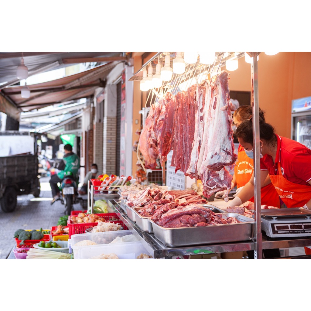 Lòng Bò Thập Cẩm   - Thanh Thuy Foods
