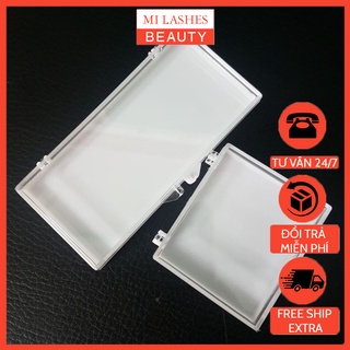 Hộp đựng mi ,nail box ,hộp đựng đá 10 ô