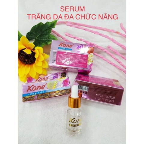 Serum kone thái lan