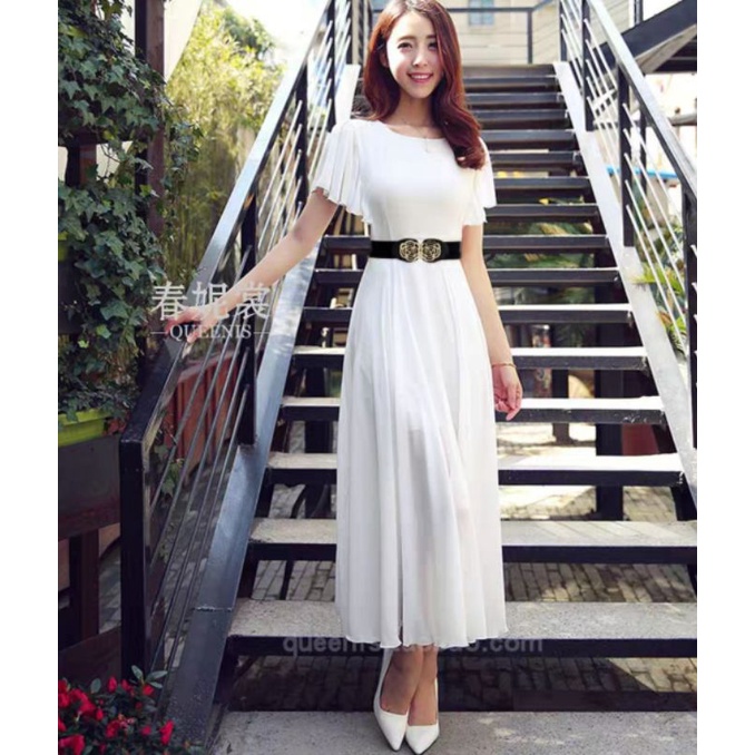 Thắt lưng nữ Dây nịt nữ đai váy đẹp thời trang Hàn Quốc