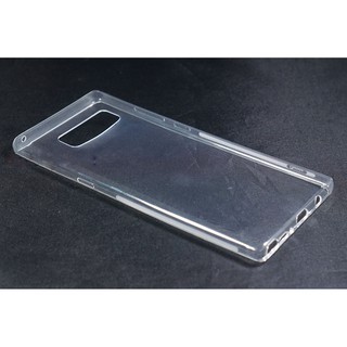 Ốp lưng Samsung Galaxy Note 8 Trong suốt hiệu OuCase